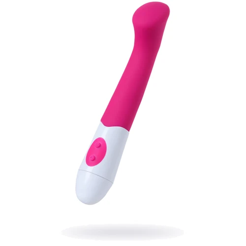 Вибратор для точки G A-Toys 10-Function Vibrator Ida Pink