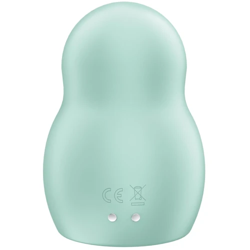 Вакуумний стимулятор Satisfyer Pro To Go 1 Mint: Призначення Вагинальные