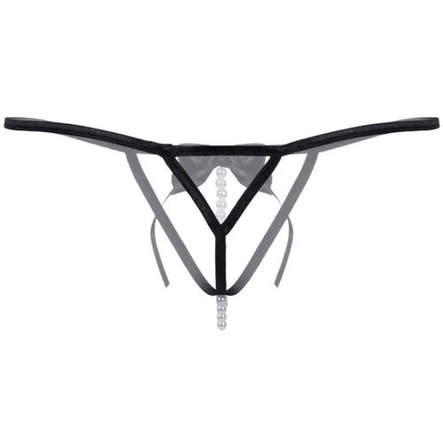 Жіночі стрінги SoftLine G-String Black, S-L (2356): Для кого Для женщин