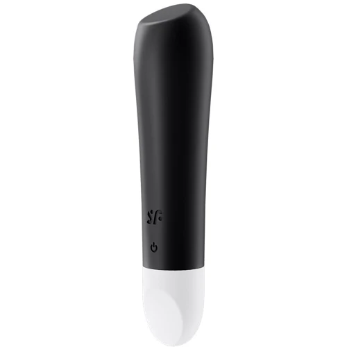 Вибропуля перезаряжаемая Satisfyer Ultra Power Bullet 2 Black