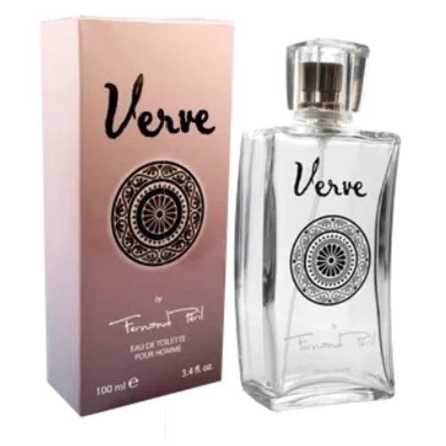 Туалетна вода з феромонами для чоловіків Verve by Fernand Peril, 100 ml