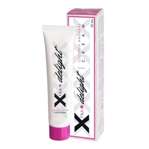 Стимулюючий кліторальний крем X-DELIGHT, 30 ml