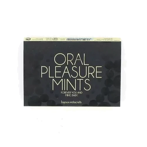 Мятные конфетки Bijoux Indiscrets Oral Pleasure Mints Peppermint