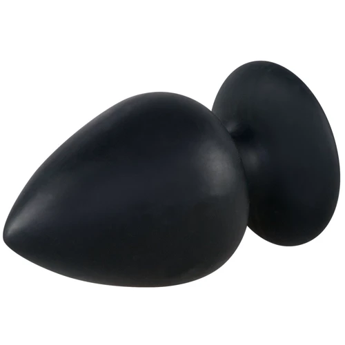 Анальний затор Orion - Black Velvets Butt Plug Extra: Для кого Унисекс