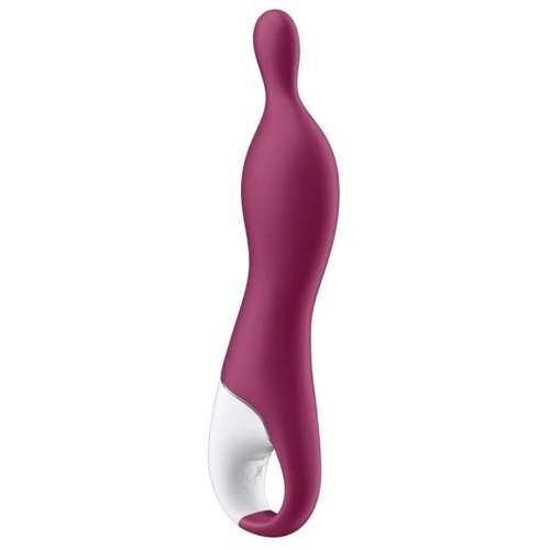 Вибратор для точки А Satisfyer A-Mazing 1 Berry: Для кого Для женщин