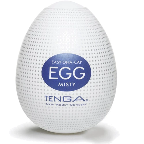 Мастурбатор Tenga Egg Misty