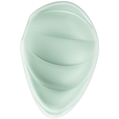 Вакуумный вибратор Satisfyer Cloud Dancer (Mint): Длина, см 9