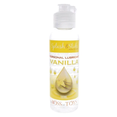 Лубрикант VANILLA Personal Lubricant Boss of Toys, 100 ml