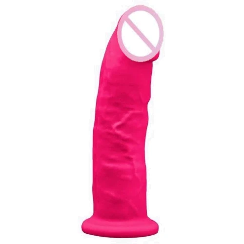 Фаллоимитатор Silexd Robby Pink (Premium Silicone Dildo MODEL 2 size 6")