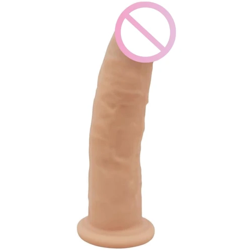 Фалоімітатор Silexd Robby (Premium Silicone Dildo MODEL 2 size 6 ")