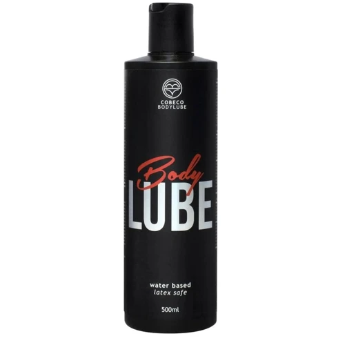 Лубрикант на водній основі Cobeco Body Lube 500 ml