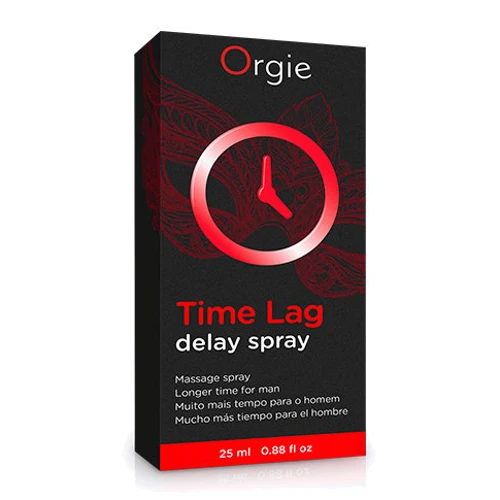 Гель пролонгатор Orgie Time Lag Delay Spray, 25 мл