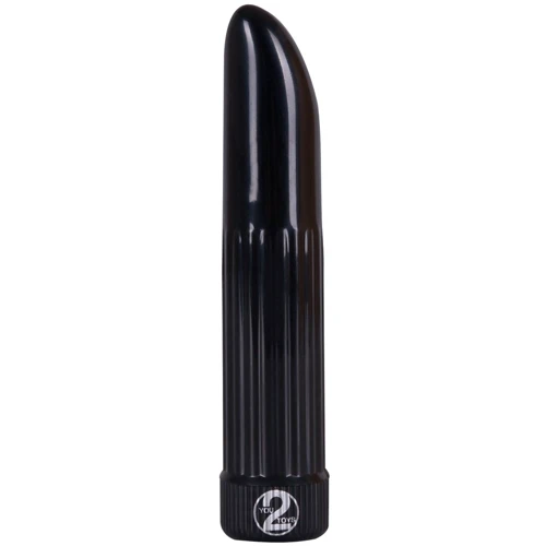 Вибратор You2Toys Lady finger Black