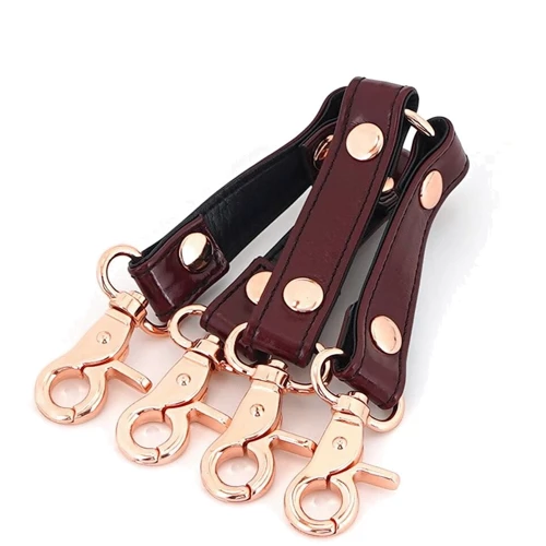 Крестовина Liebe Seele Wine Red Hogtie фото 5