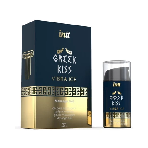 Стимулирующий анальный гель Intt Greek Kiss, 15 мл