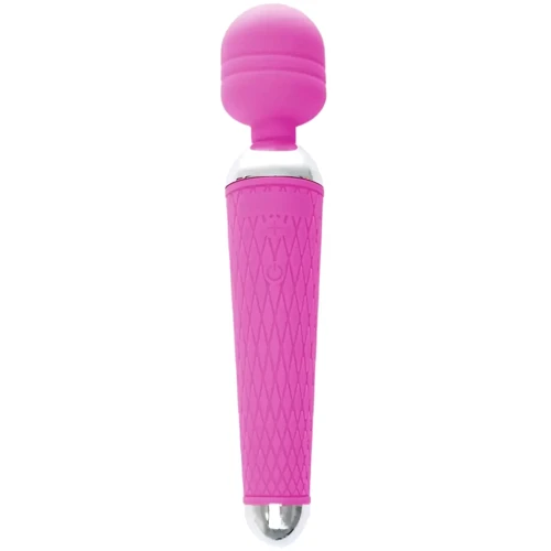 Вибромассажер Boss Series - Massager Power Wand USB Purple 16 Function, BS2200035: Для кого Унисекс