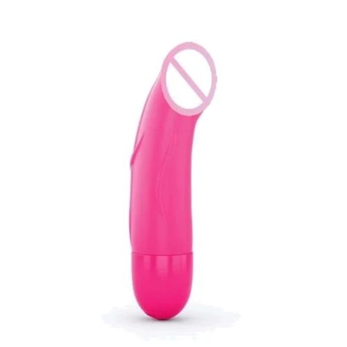 Вібратор Dorcel Real Vibration S Magenta 2.0, що перезаряджається