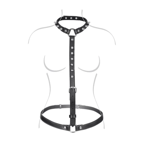 Портупея Fetish Tentation Sexy Adjustable Harness