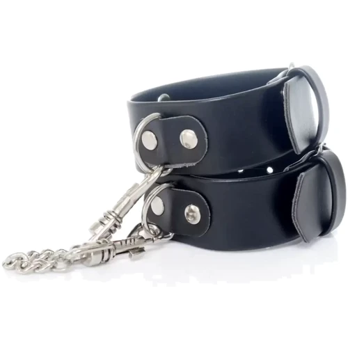 Наручники Fetish Boss Series - Handcuffs with studs (BS3300093) фото 5