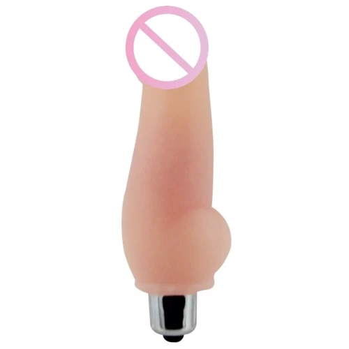 Вибратор LYBAILE Super Mini Vibrator Flesh