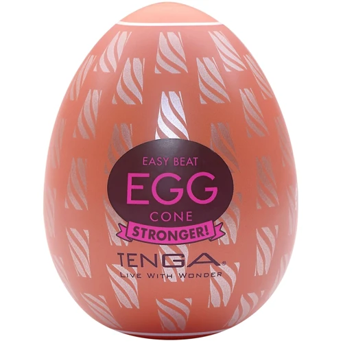 Мастурбатор-яйцо Tenga Egg Cone