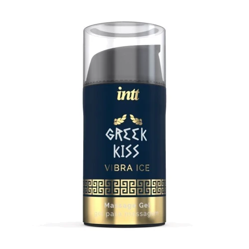 Стимулюючий анальний гель Intt Greek Kiss, 15 мл: Тип Анальні