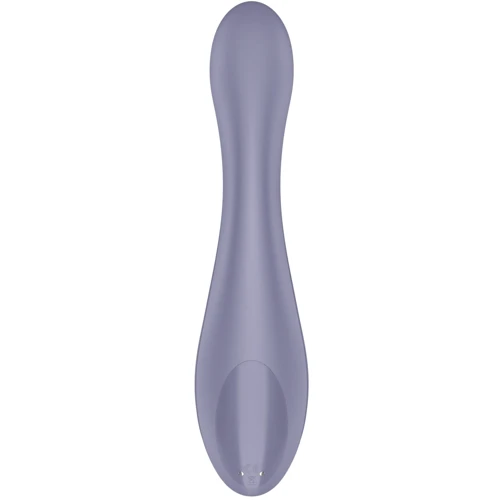 Вибратор Satisfyer G-Force Violet: Назначение Для точки ДЖИ