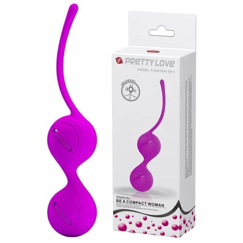 Вагінальні кульки Pretty Love Kegel BALL I, BI-014490-1