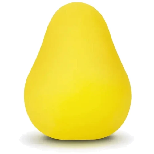 Мастурбатор яйце Gvibe Gegg Yellow: Призначення  Карманный