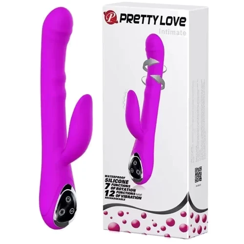 Вібратор серії Pretty Love INTIMATE, BI-014123: Для кого Для жінок