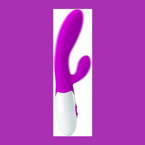 Вибратор Pretty Love Alvis Vibrator Purple: Диаметр, см 3.3