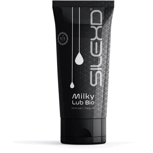 Лубрикант SilexD Milky Lub Bio 100 мл