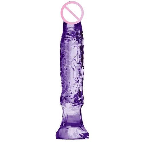 Анальний стимулятор Toy Joy Anal Starter 6 Inch Purple