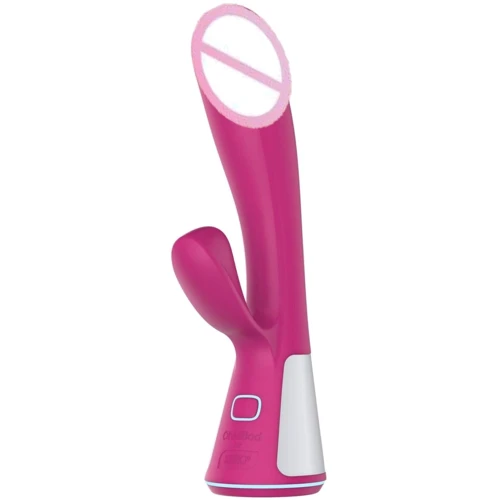 Интерактивный вибратор Ohmibod Fuse for Kiiroo Pink