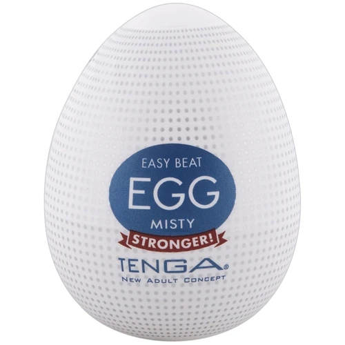 Мастурбатор Tenga Egg Misty Single