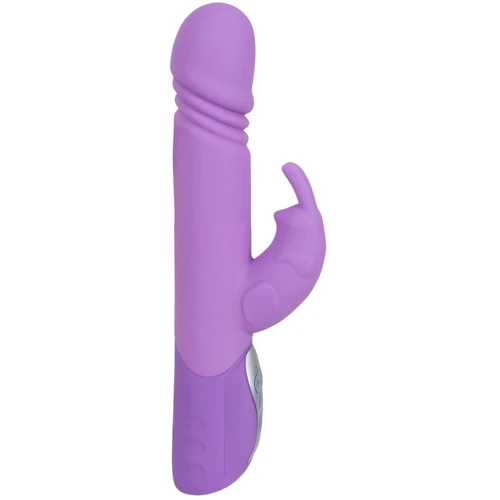 Вібратор Orion Sweet Smile Push Vibrator: Довжина, см 25