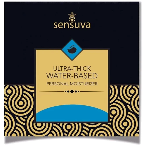 Пробник Sensuva - Ultra-Thick Water-Based (6 мл)