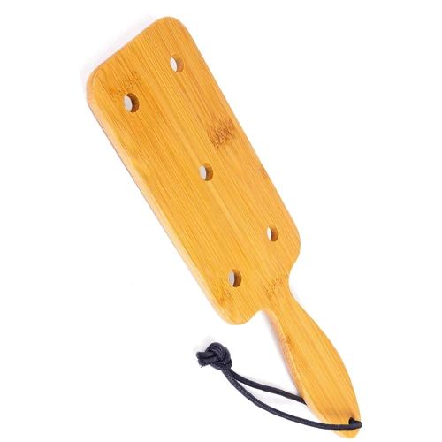 Паддл Fetish Tentation Paddle Wide and Short Bamboo