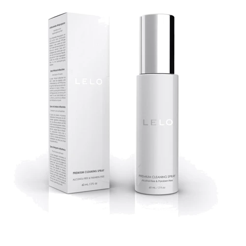 Очищающий спрей LELO Cleaning Spray 60 мл