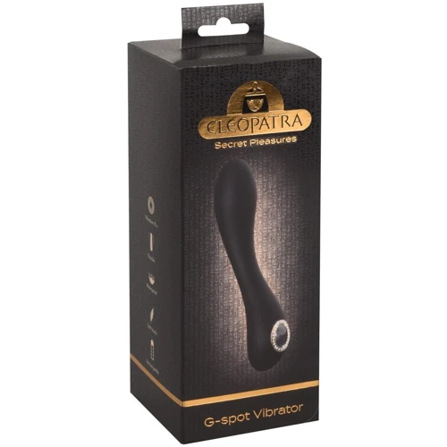 Вібратор Orion Cleaopatra G-Spot Vibrator фото 9