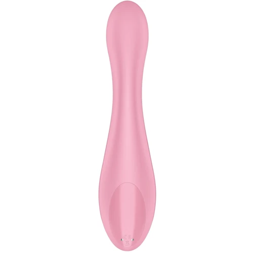 Вибратор Satisfyer G-Force Pink: Тип управления Кнопочное