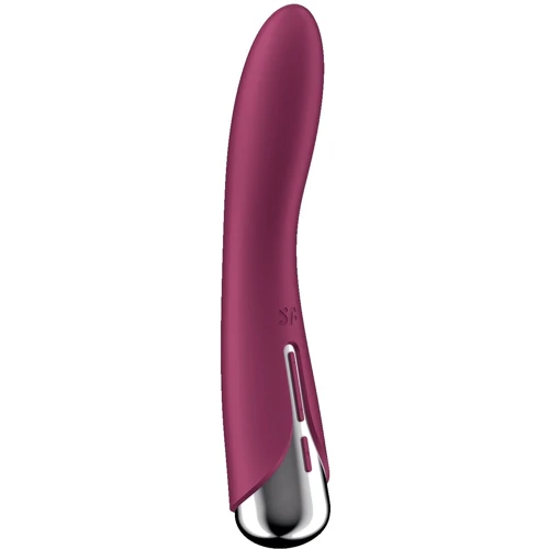 Вибратор Satisfyer Spinning Vibe 1 Red