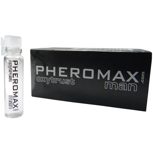 Концентрат феромонов Pheromax Man mit Oxytrust, 1 мл (PHM0030): Объем, мл 1