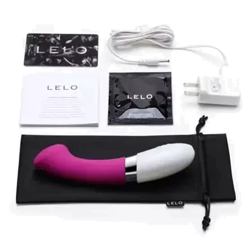 Вибратор LELO GIGI 2 Deep Rose: Тип и форма Вибромассажер