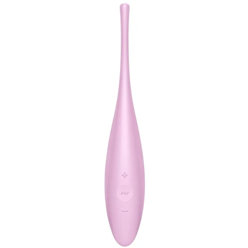 Смарт-вибратор для клитора Satisfyer Twirling Joy Pink