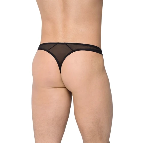 Чоловічі стрінги SoftLine - Mens Briefs 4516, M/L (black): Для кого Для мужчин