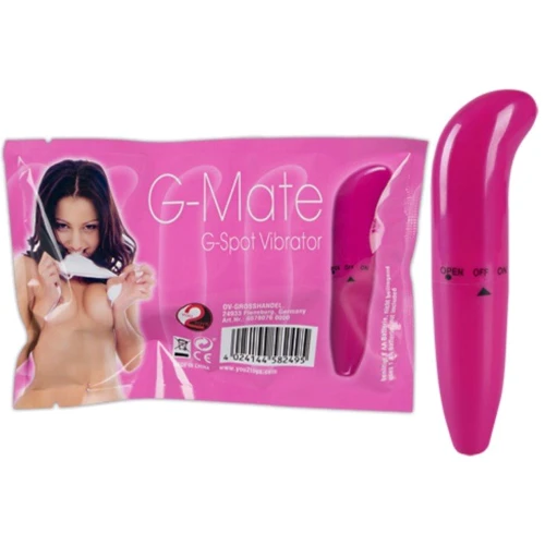 Стимулятор G-точки Orion G Mate G-Spot Vibrator