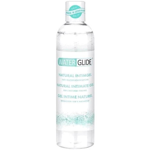 Лубрикант Water Glide NATURAL INTIMATE GEL, 300 мл