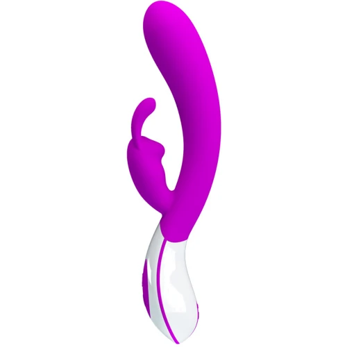 Вибратор Pretty Love Harlan Vibrator Purple фото 7