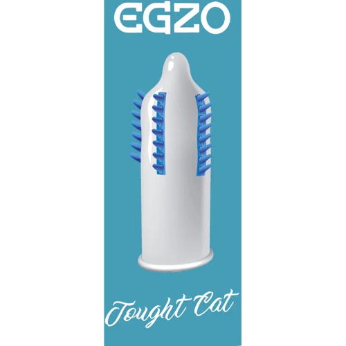 Презерватив EGZO Tought cat